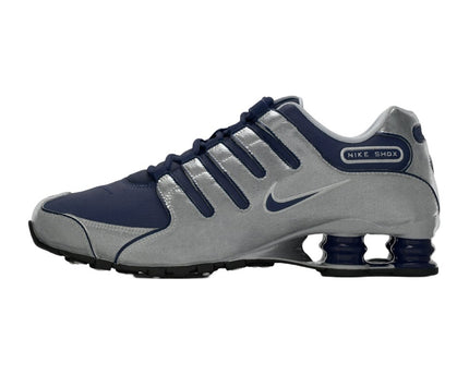 Nike Shox Nz Midnight Navy Black