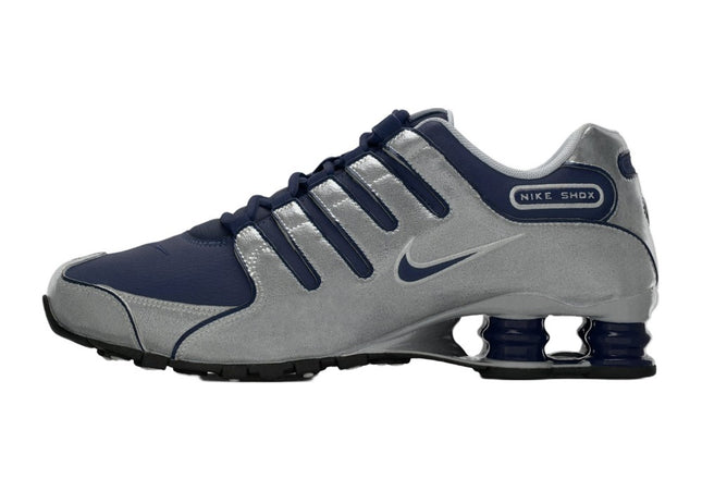 Nike Shox Nz Midnight Navy Black