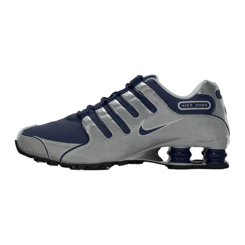 Nike Shox Nz Midnight Navy Black