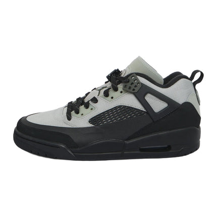 Jordan Spizike Spruce Fog Newsprint