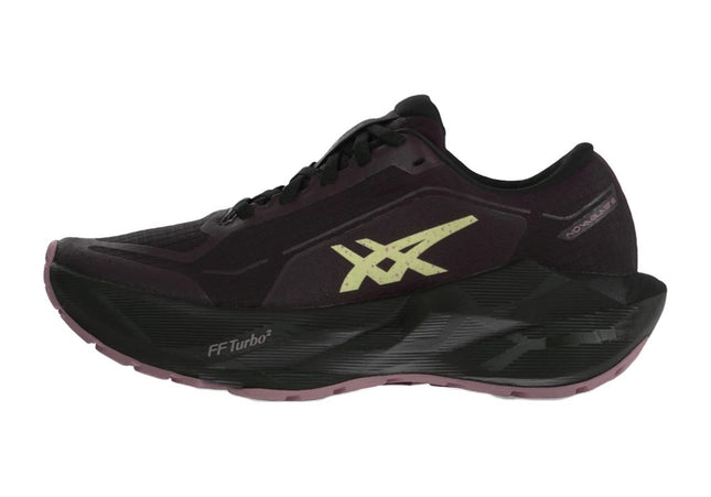 ASICS Novablast 6 GTX Dark Aubergine Black