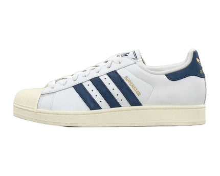 Adidas Superstar II Footwear White Night Indigo
