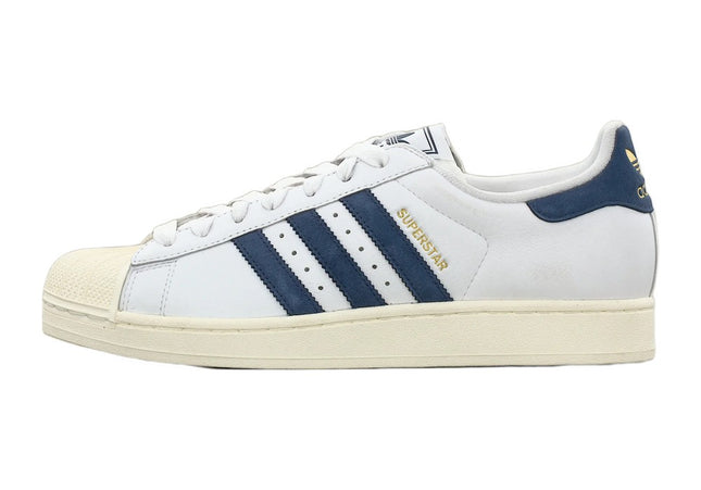 Adidas Superstar II Footwear White Night Indigo
