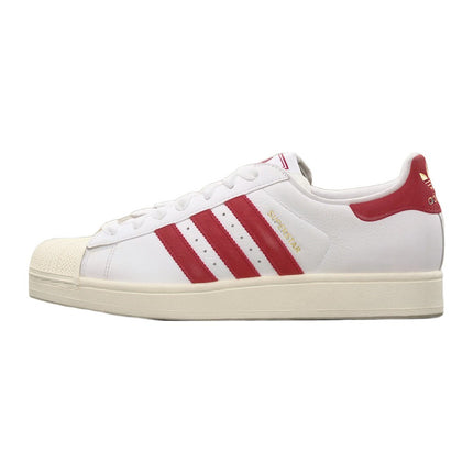 Adidas Superstar II Footwear White Team Victory Red
