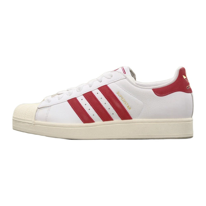 Adidas Superstar II Footwear White Team Victory Red