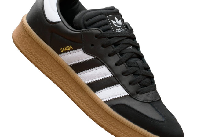 Adidas Samba XLG Core Black Footwear White