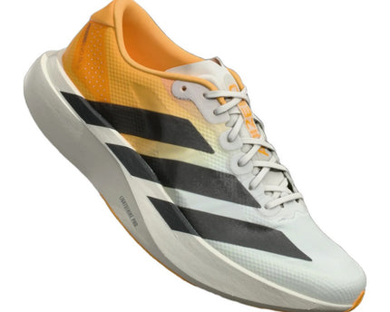 Adidas Adizero Evo Sl Woven M Crystal White Lucid Tangerine