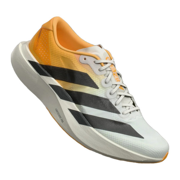 Adidas Adizero Evo Sl Woven M Crystal White Lucid Tangerine
