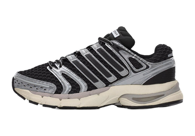 Adidas Adistar Control 5 Core Black Silver Metallic