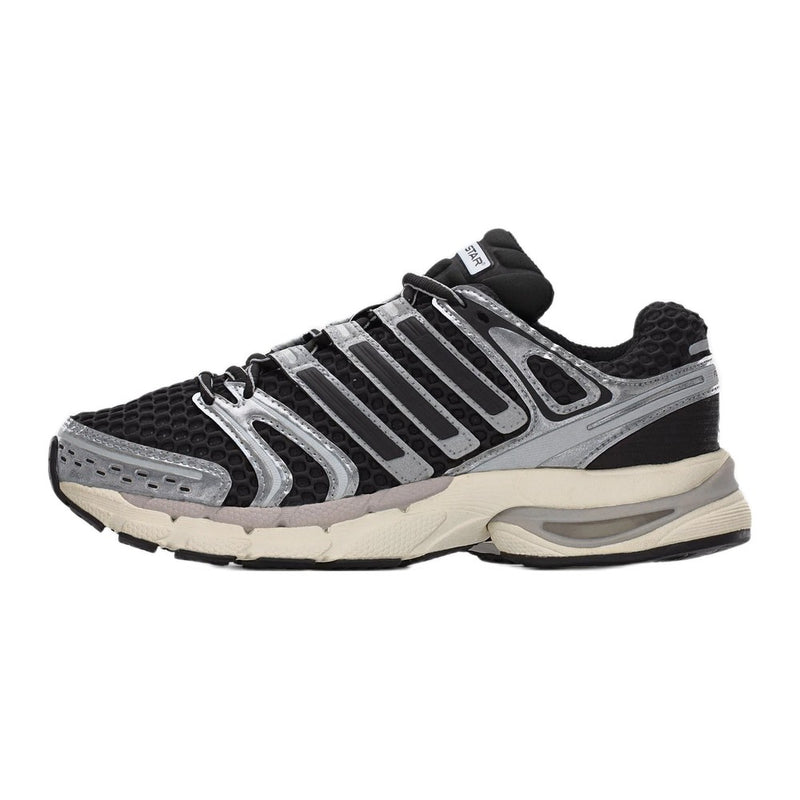 Adidas Adistar Control 5 Core Black Silver Metallic