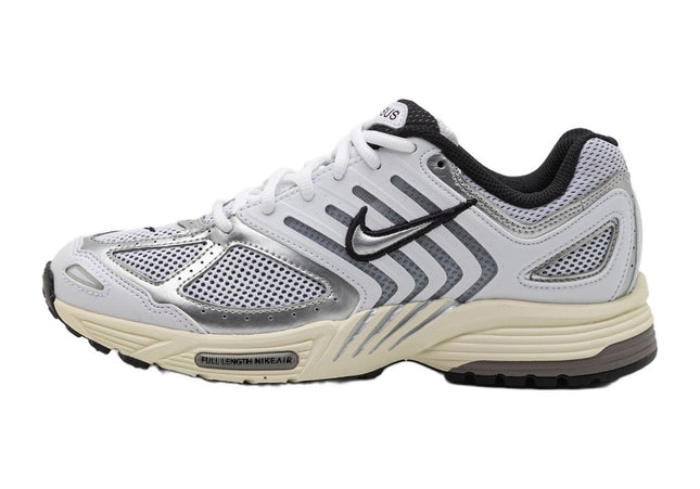 Nike Air Pegasus 2005 White Metallic Silver