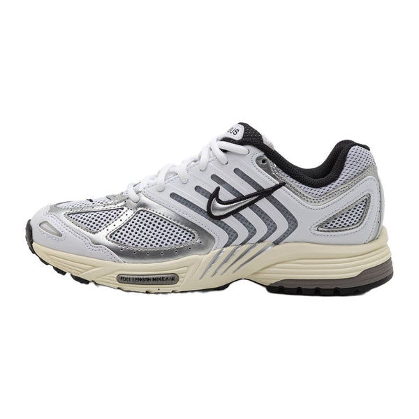 Nike Air Pegasus 2005 White Metallic Silver