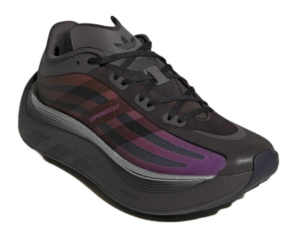 Adidas Hyperboost Ephr Core Black Lucid Tangerine Night Brown