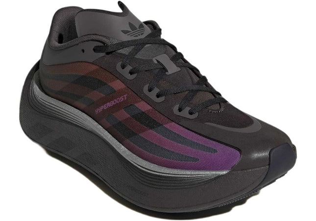 Adidas Hyperboost Ephr Core Black Lucid Tangerine Night Brown