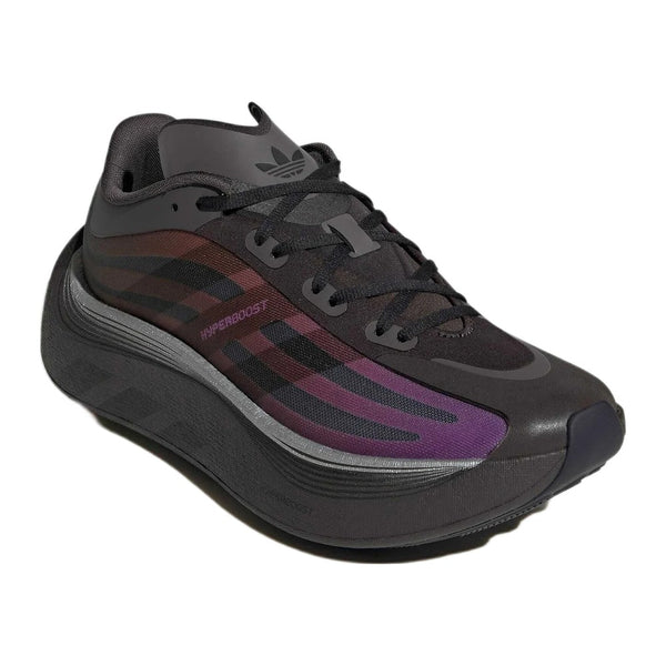Adidas Hyperboost Ephr Core Black Lucid Tangerine Night Brown