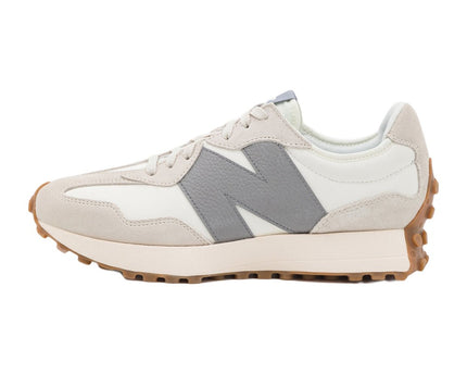 New Balance U327 Light Grey Grey