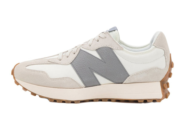 New Balance U327 Light Grey Grey