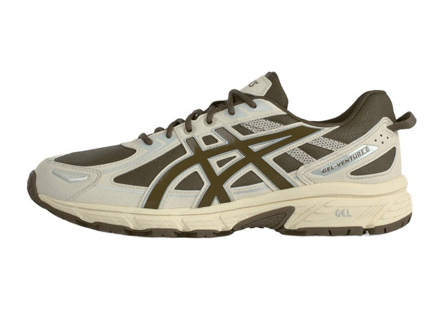 ASICS Gel Venture 6 Sepia Brown Smoke Grey