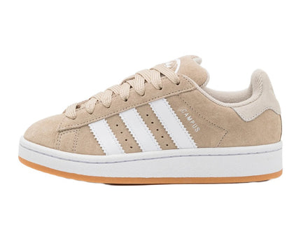 Adidas Campus 00S J Beige Footwear White