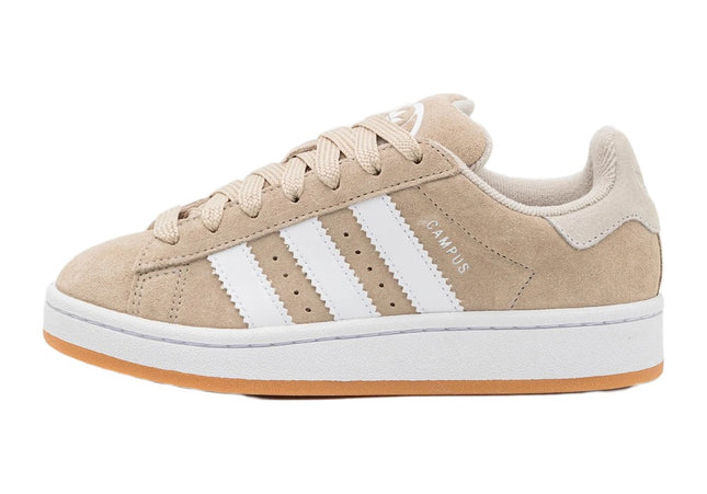 Adidas Campus 00S J Beige Footwear White