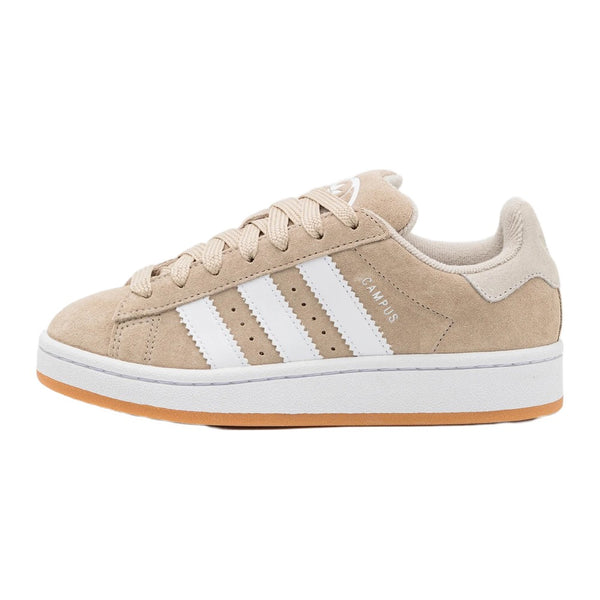 Adidas Campus 00S J Beige Footwear White