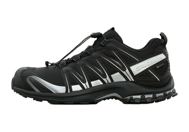 Salomon Xa Pro 3D GTX Black Footwear Silver-Coloured
