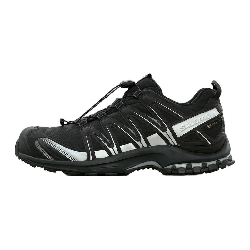 Salomon Xa Pro 3D GTX Black Footwear Silver-Coloured