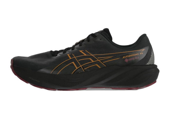ASICS GT-2000 15 GTX Graphite Grey Black