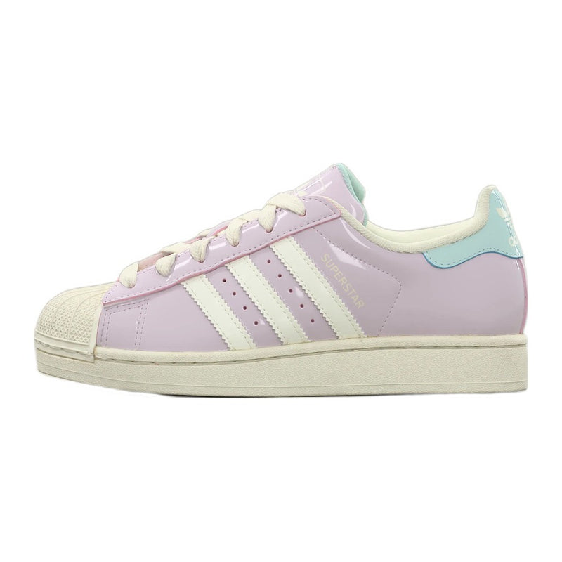 Adidas Superstar II Almost Pink Off White