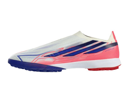 Adidas F50 Hyperfast Pro Tf Footwear White Solar Purple