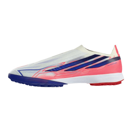 Adidas F50 Hyperfast Pro Tf Footwear White Solar Purple