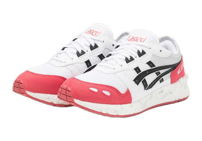 ASICS Hypergel-Lyte White Rouge