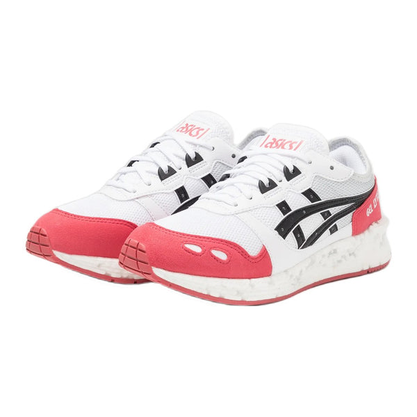 ASICS Hypergel-Lyte White Rouge