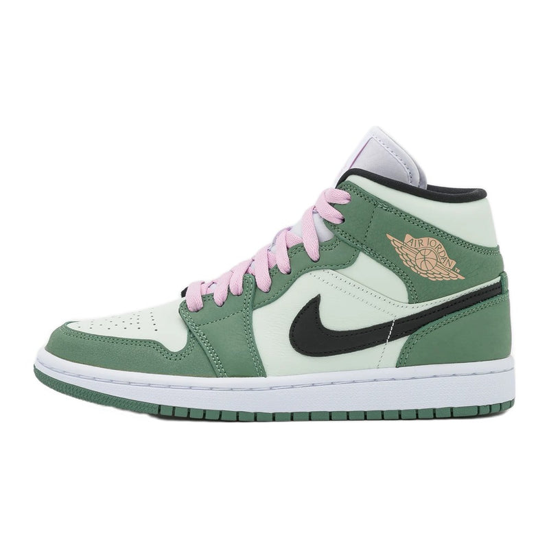 Jordan Air Jordan 1 Mid SE Dutch Green Black