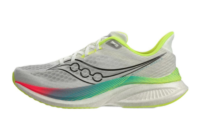 Saucony Endorphin Speed 5 White Multi-Coloured