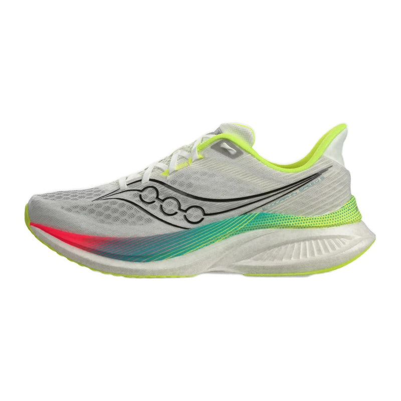 Saucony Endorphin Speed 5 White Multi-Coloured