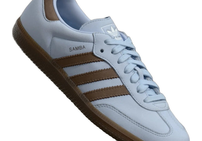 Adidas Samba OG W Crystal Sky Earth Strata
