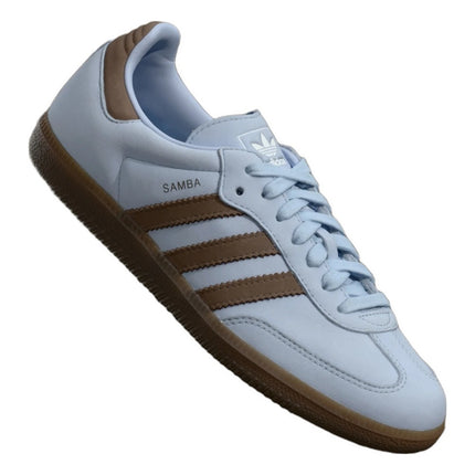 Adidas Samba OG W Crystal Sky Earth Strata