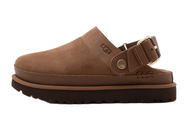 UGG Goldenstar Villa Dark Chestnut