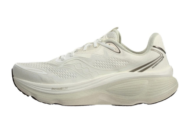 Saucony Hurricane 26 White Quartz
