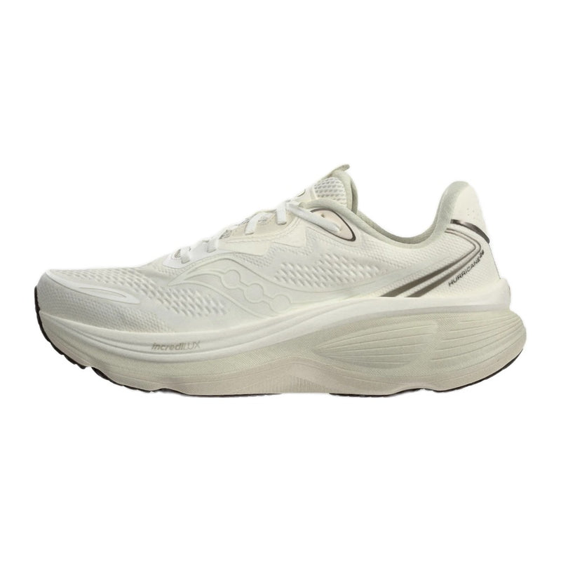 Saucony Hurricane 26 White Quartz