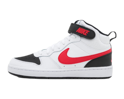 Nike Court Borough Mid 2 White Universe Red