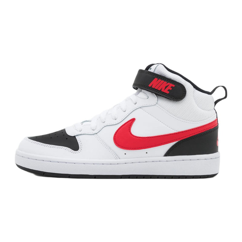 Nike Court Borough Mid 2 White Universe Red