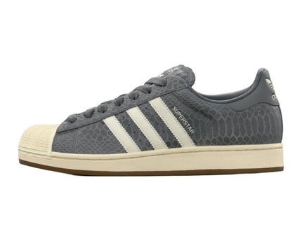 Adidas Superstar II Grey Four Core White
