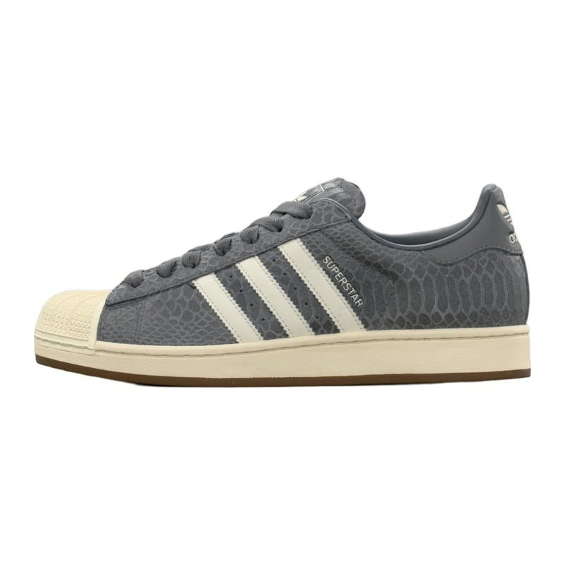 Adidas Superstar II Grey Four Core White