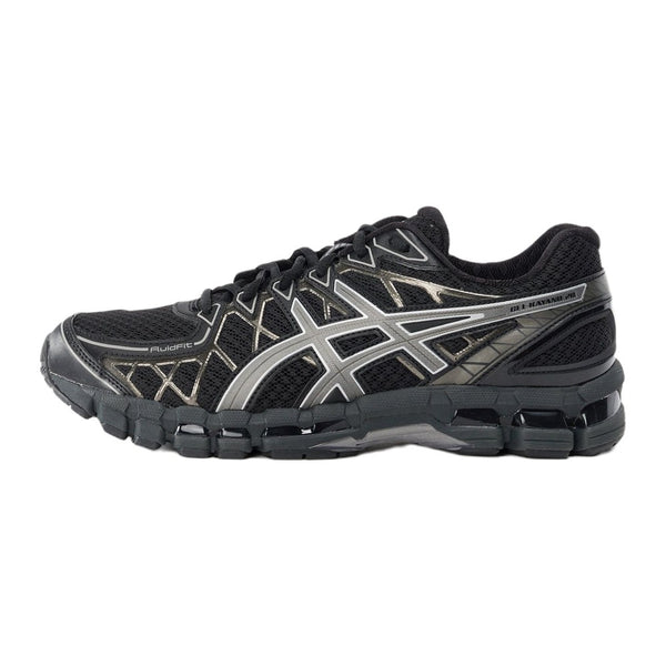 ASICS Gel Kayano 20 Black Clay Grey
