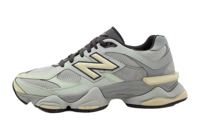 New Balance U9060 Silver-Coloured Moss Morel