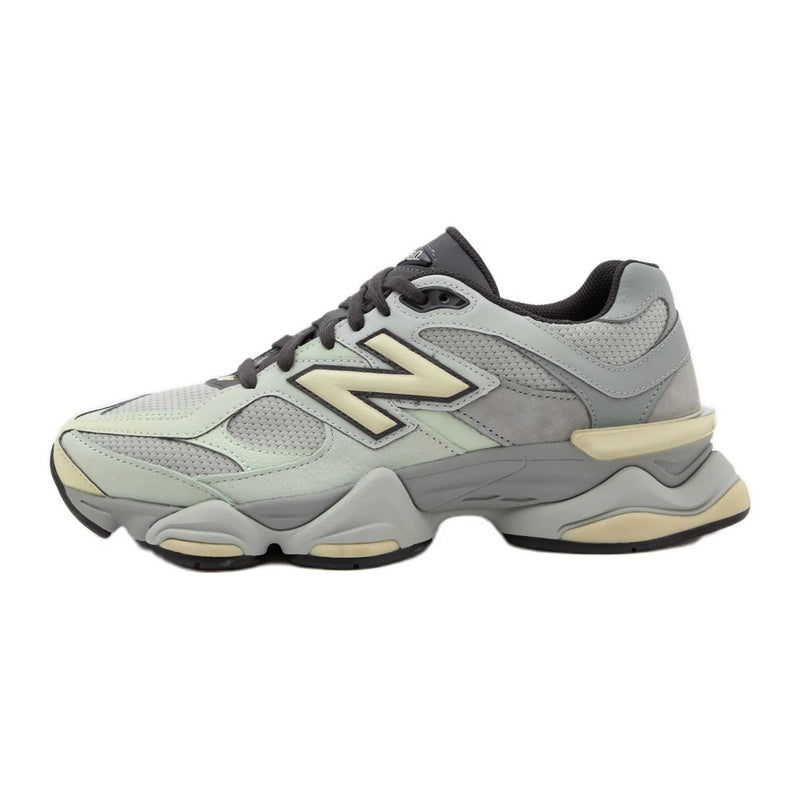 New Balance U9060 Silver-Coloured Moss Morel