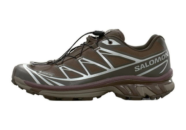 Salomon XT 6 GTX Earth Brown Delicioso
