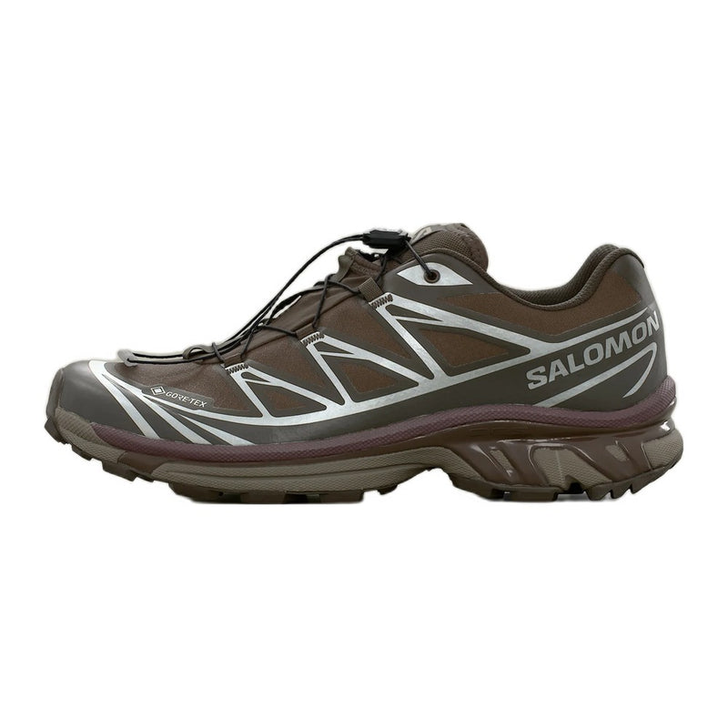 Salomon XT 6 GTX Earth Brown Delicioso